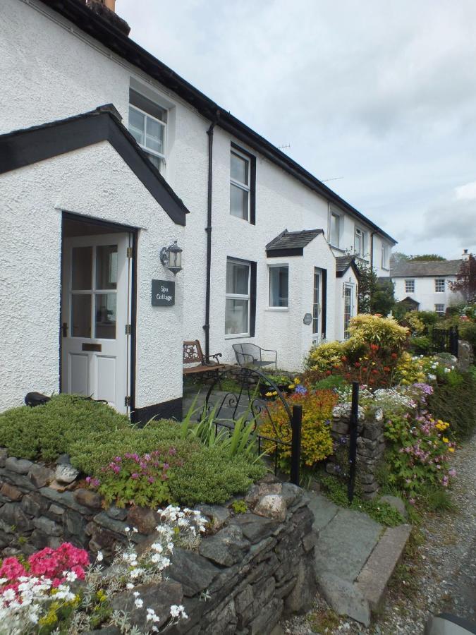 Spa Cottage Braithwaite Εξωτερικό φωτογραφία