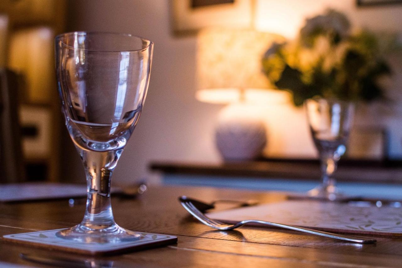 Spa Cottage Braithwaite Εξωτερικό φωτογραφία