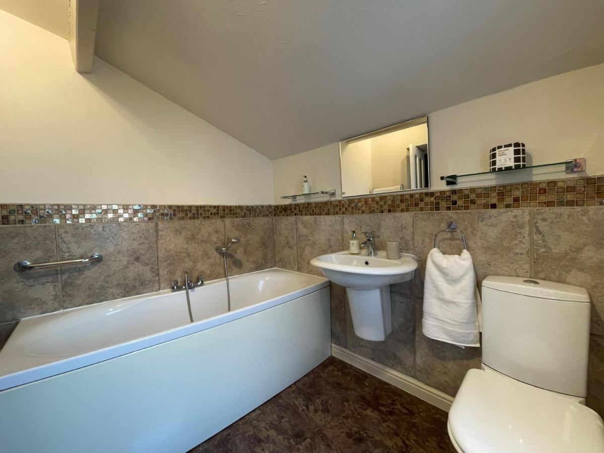 Spa Cottage Braithwaite Εξωτερικό φωτογραφία