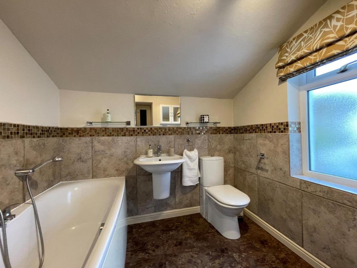 Spa Cottage Braithwaite Εξωτερικό φωτογραφία