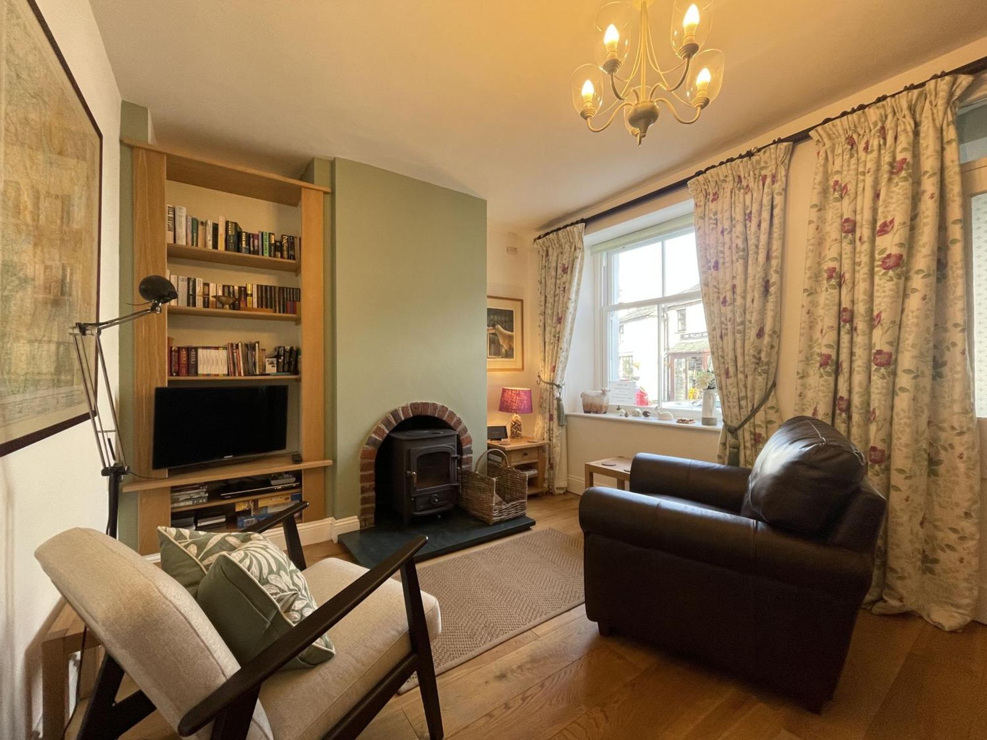 Spa Cottage Braithwaite Εξωτερικό φωτογραφία