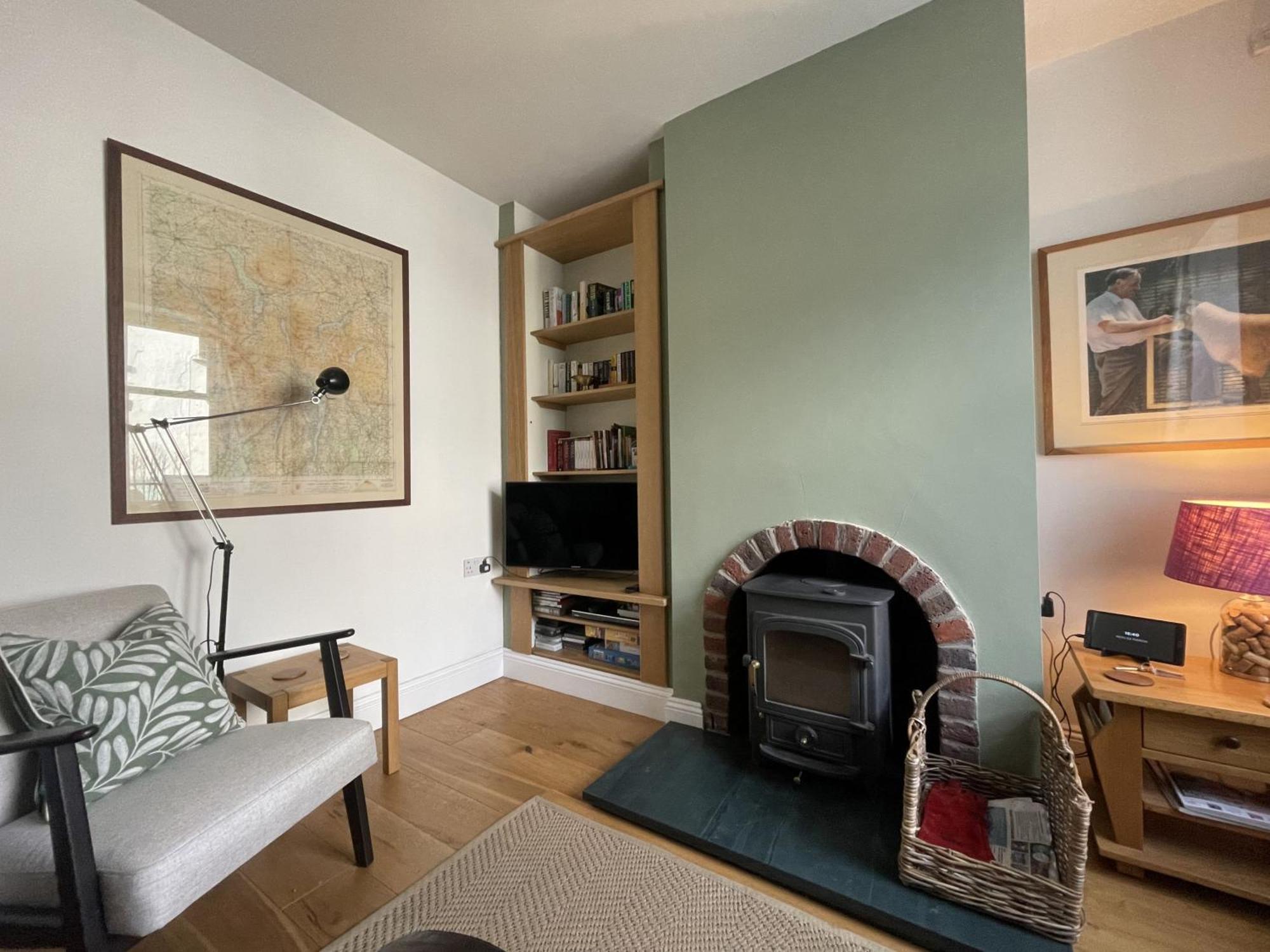 Spa Cottage Braithwaite Εξωτερικό φωτογραφία
