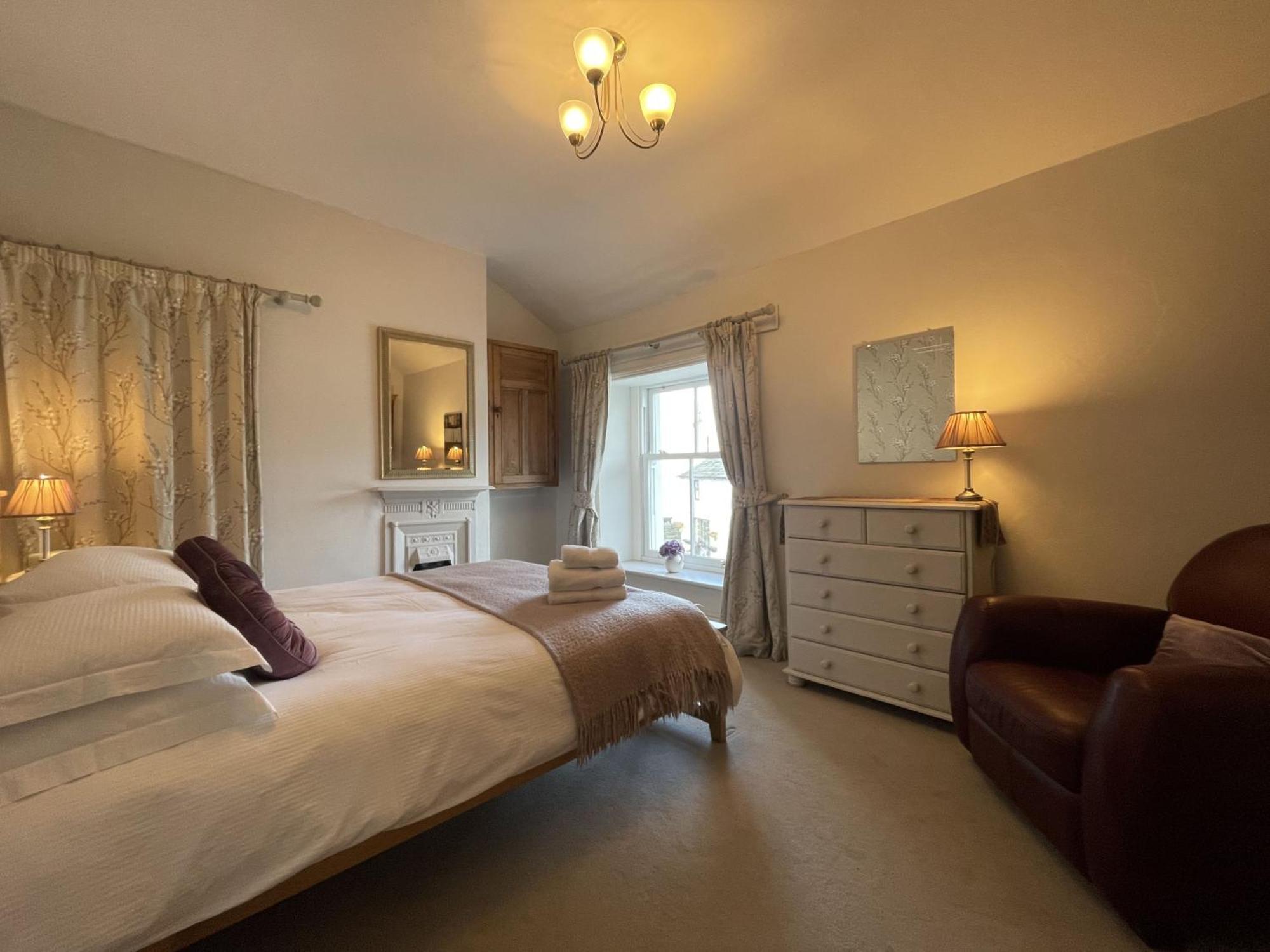 Spa Cottage Braithwaite Εξωτερικό φωτογραφία