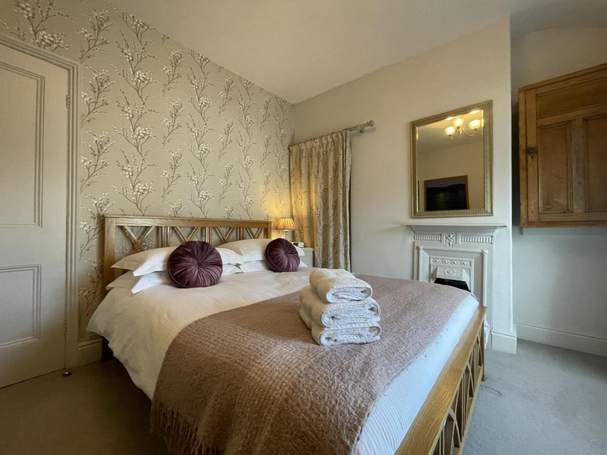 Spa Cottage Braithwaite Εξωτερικό φωτογραφία