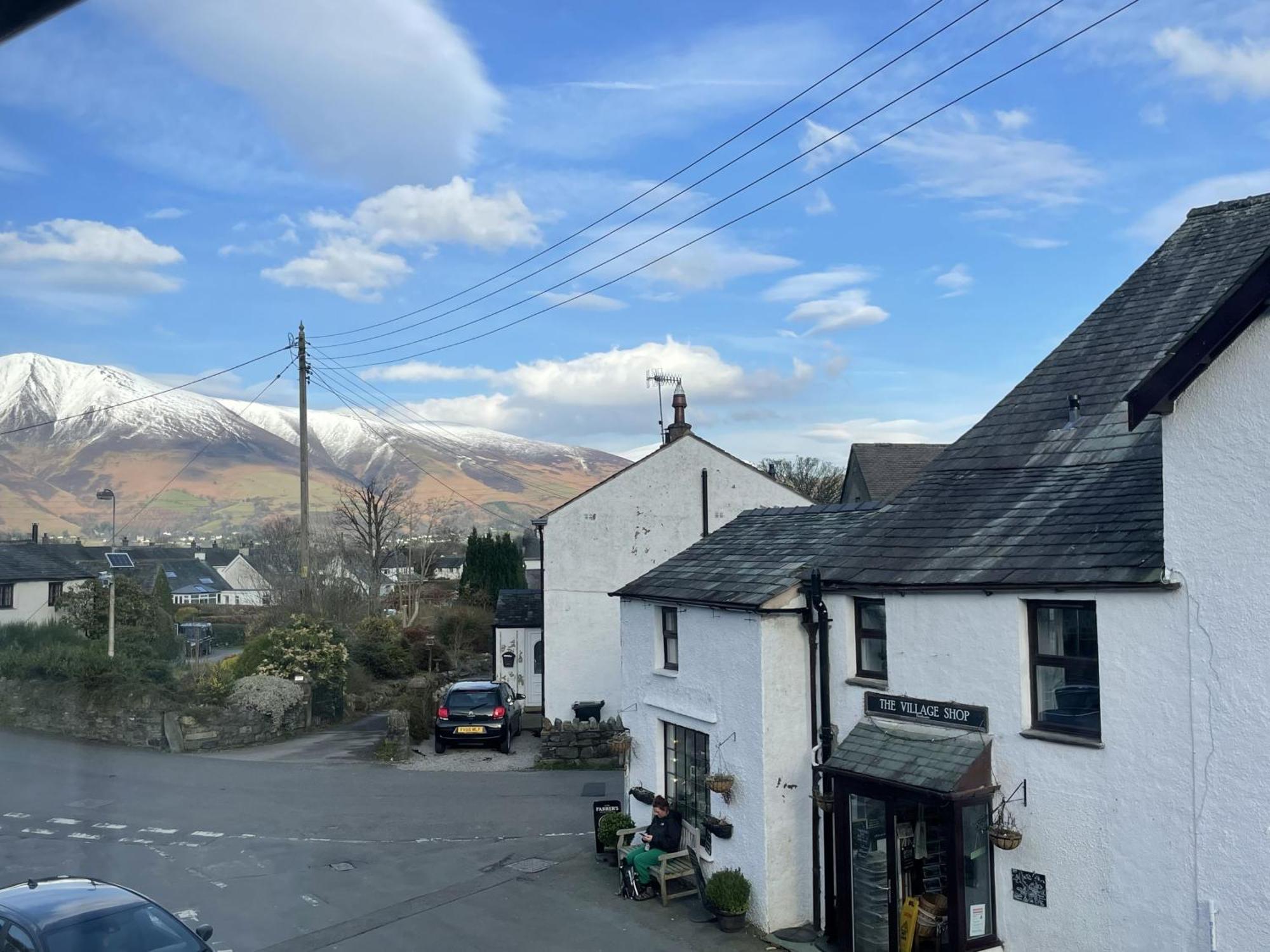 Spa Cottage Braithwaite Εξωτερικό φωτογραφία