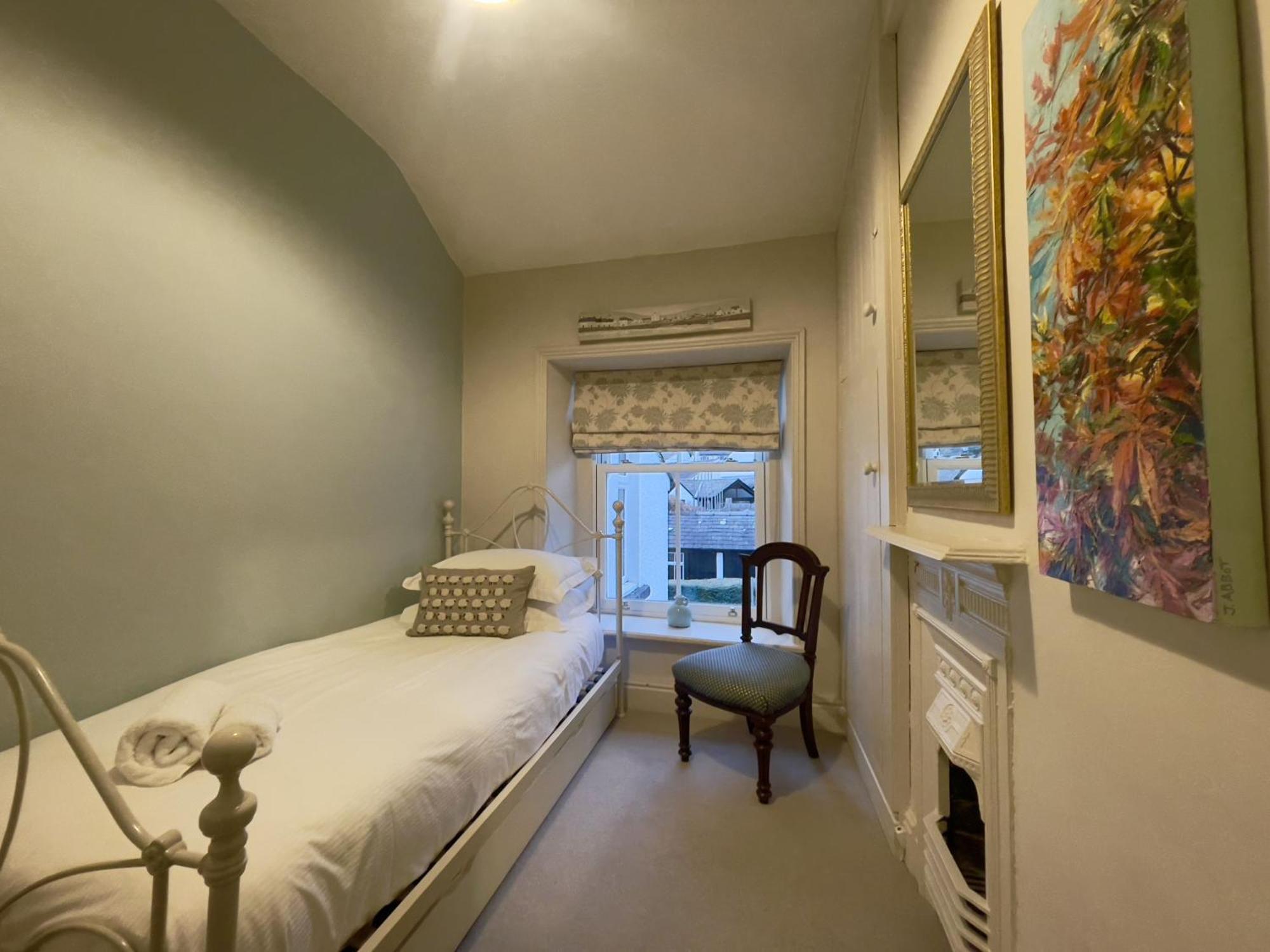 Spa Cottage Braithwaite Εξωτερικό φωτογραφία